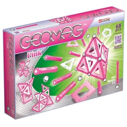 Geomag Pink 68