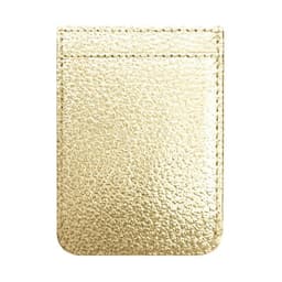 IDECOZ Kortficka för Mobiltelefon Gold