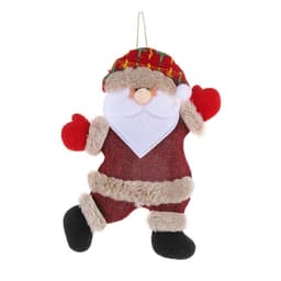 INF Juletræsvedhæng / Julepynt Julemand 18 cm