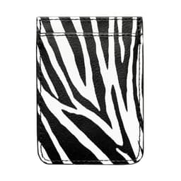 IDECOZ Kortlomme til Mobiltelefon Zebra Print