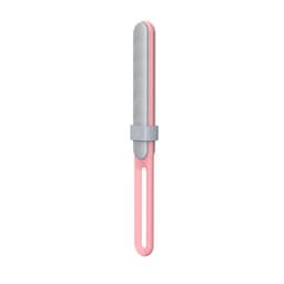 INF Pelsfjerner / Klærbørste Rosa / Grå