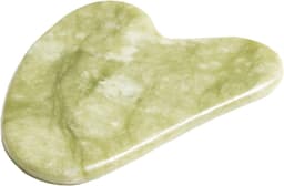 Gua Sha -hierontakivi Jade Green