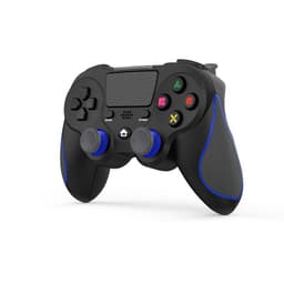 Trådlös handkontroll till PS4 Svart/Blå
