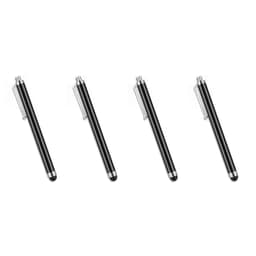 Stylus kynä Universal 4 kpl musta