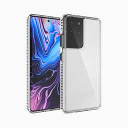 INF Samsung Galaxy A42 må være TPU / PC gjennomsiktig