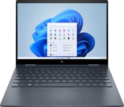 HP Envy x360 i7-12/16/512 13" 2-i-1 bærbar computer