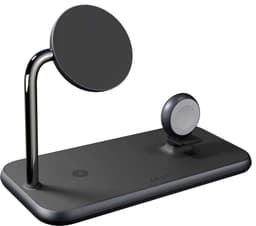 Zens 4-in1 langaton MagSafe-latausteline