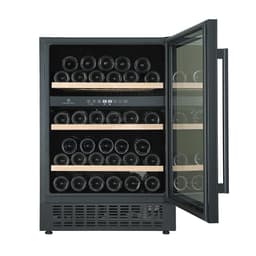 CaveCool Affection Jargon - Essential Edition - 46 flasker - 2 kjølesone - Svart