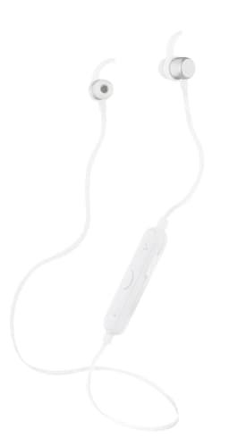 STREETZ Bluetooth-kuulokemikrofoni, in-ear, Bluetooth 4.1, hopea
