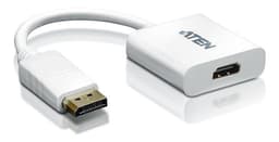 ATEN DisplayPort til HDMI-adapter, PC Opp til UXGA, 1080P