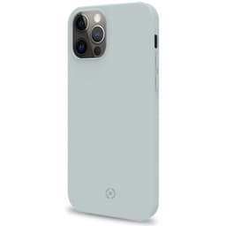 Cromo Soft rubber case iPhone 12 / 12 Pro Blå