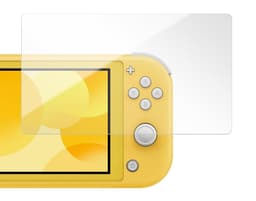 DELTACO GAMING screen protector, Nintendo Switch Lite, 0.33 mm, 9H