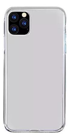 SiGN Ultra Slim Deksel til iPhone 12 mini, gjennomsiktig