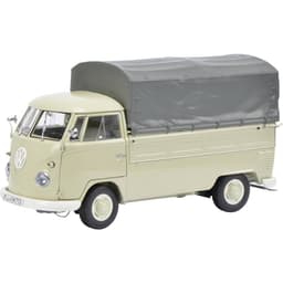 Schuco VW T1 Pritsche beige 1:32 Modellbil