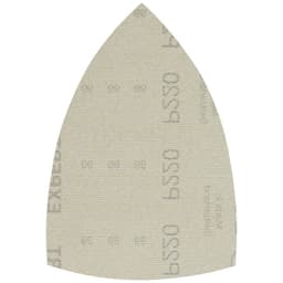 Bosch Accessories EXPERT M480 2608900730 Slibenet til multisliber ulåst Kornstørrelse 220 (L x B) 150 mm x 100 mm 10 st