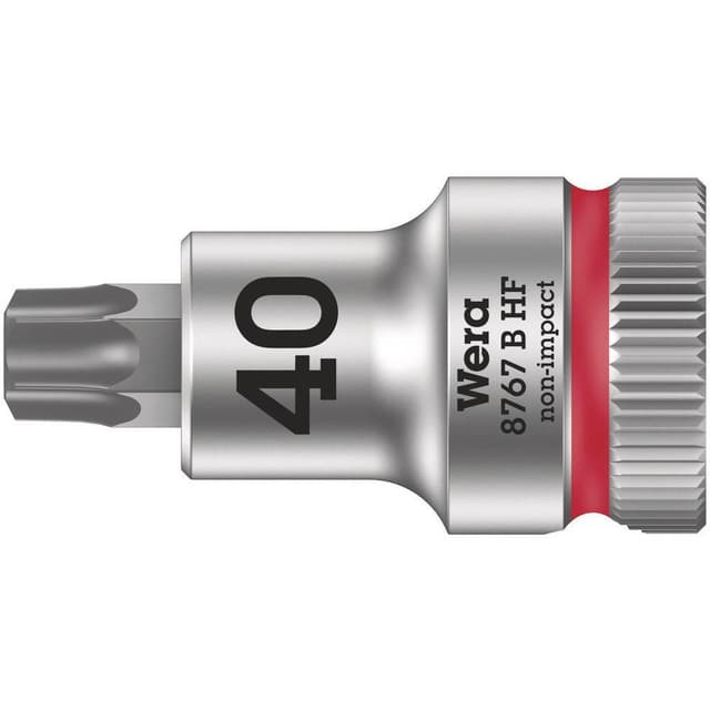 Wera 8767 B HF 05003068001 Inner-sextandhålsgrepp (TX)