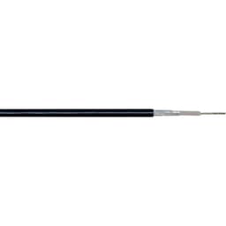 Kash 70I047 Koaksialkabel Udvendig diameter: 4.95 mm RG58 50 Ω Sort 20 m