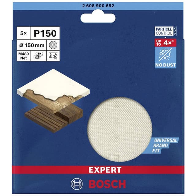 Accessories EXPERT M480 2608900692 Slipnät för