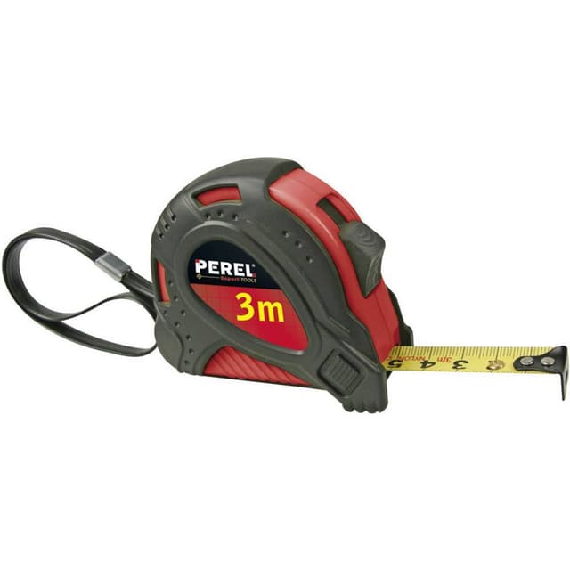 Velleman HRUT3PRO HRUT3PRO Måttband 3 m