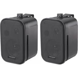 Monitorhögtalare Passiv 9.3 cm 3.75 tum Renkforce