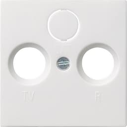 GIRA Vippa/centrumplatta TV/Radio System 55, Standard