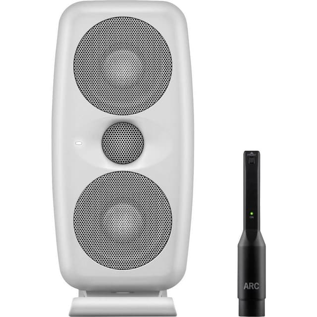IK Multimedia 03-90138 Aktiv monitor-højtaler 1 stk