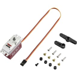 Reely RE-5023683 Standard-servo 1 stk