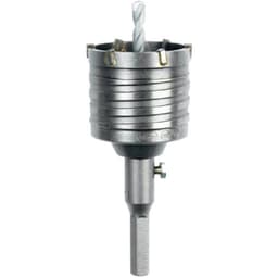 Heller 23341 5 Borrkrona 3 delar 68 mm 1 set