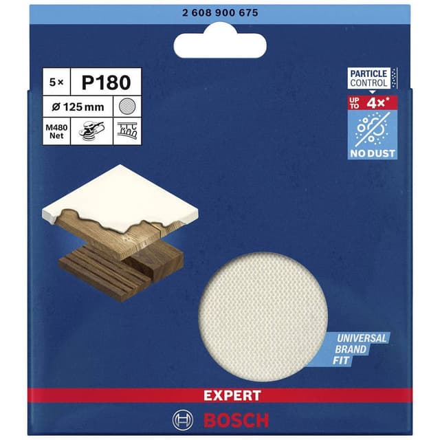 Accessories EXPERT M480 2608900675 Slipnät för
