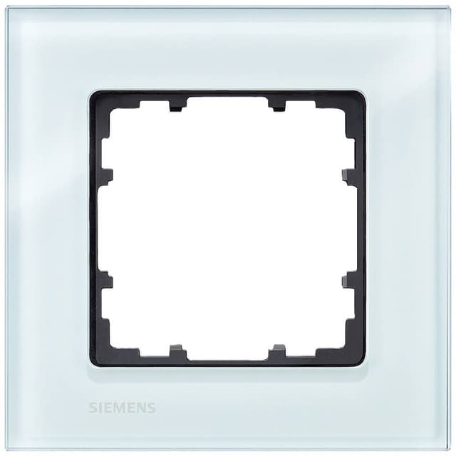 Siemens 1x Täckram Delta Glas 5TG12010