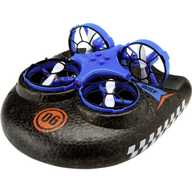 Amewi Trix - 3 in 1 Quadrocopter RtR Nybörjare