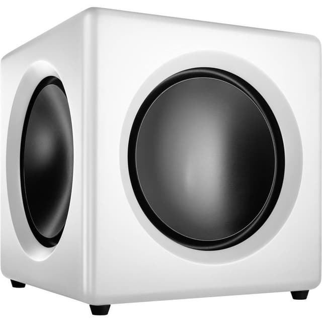 Wavemaster Fusion HiFi Subwoofer Vit 200 W 30 Hz - 180