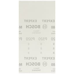 Bosch Accessories EXPERT M480 2608900768 Slibenet til