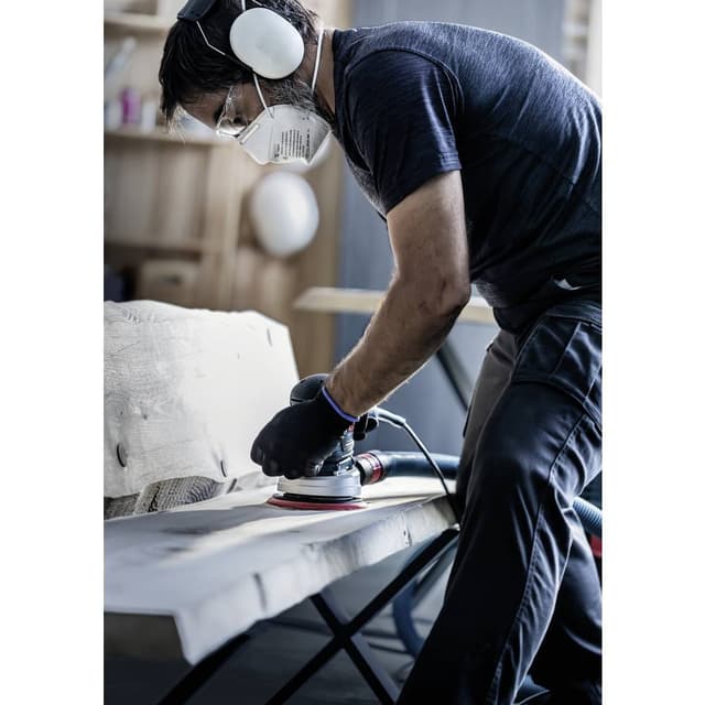 Bosch Accessories EXPERT M480 2608900690 Slibenet til excentersliber ulåst Kornstørrelse 100 (Ø) 150 mm 5 stk