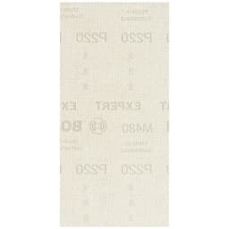 Bosch Accessories EXPERT M480 2608900748 Slipnät för