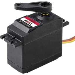 Reely Standard-Servo D15022MG Digital-servo