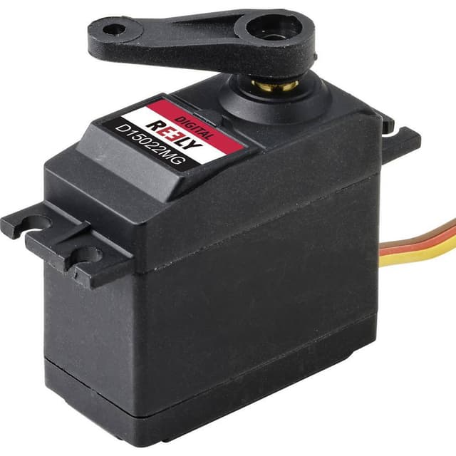 Reely Standard-Servo D15022MG Digital-servo