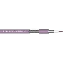 ELAN 70I136 Koaksialkabel Udvendig diameter: 4.8 RG179