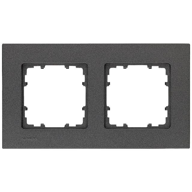 Siemens 2x Täckram Delta Kol 5TG11122