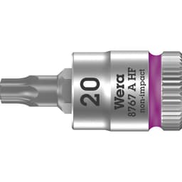 Wera 8767 A 05003364001 Indvendig sekskant (TX)