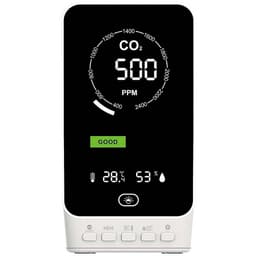 TFA Dostmann 31.5010.02 CO-display / CO2-måleapparat 1