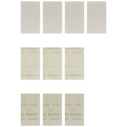 Bosch Accessories EXPERT M480 2608901205 Slibenet-sæt
