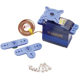 Bluebird Standard-Servo BMS-660DMG Digital-servo