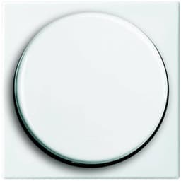 Busch-Jaeger Vippa/centrumplatta Dimmer Busch-balance