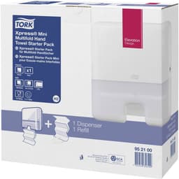 TORK Tork Xpress®startpaket handduksautomat inkl.