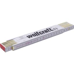 Wolfcraft 5227000 Tommestok 1 stk