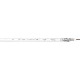 Interkabel AC 100-25 Koaksialkabel Udvendig diameter:
