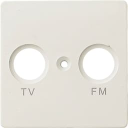GAO Vippa/centrumplatta TV/Radio Business Line Vit