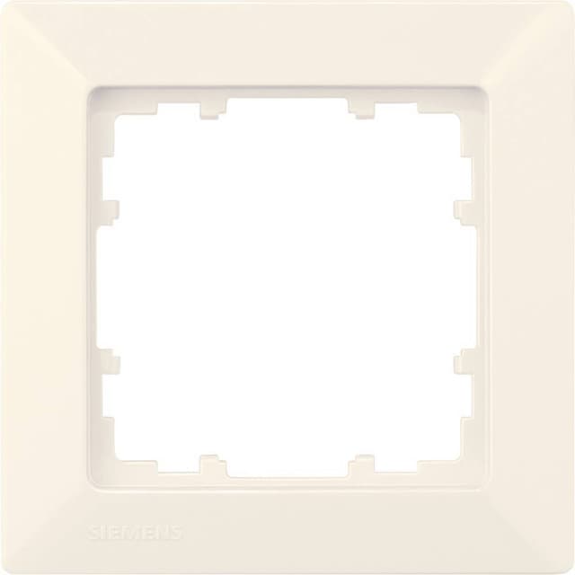 Siemens 1x Täckram Delta Vit 5TG25810