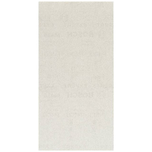 Bosch Accessories EXPERT M480 2608900761 Slibenet til rystepudser ulåst Kornstørrelse 80 (L x B) 230 mm x 115 mm 10 stk